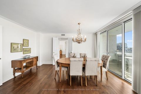 Photo 8 at 807 - 500 Avenue Road, Casa Loma, Toronto