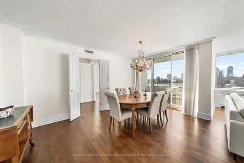 Photo 9 at 807 - 500 Avenue Road, Casa Loma, Toronto