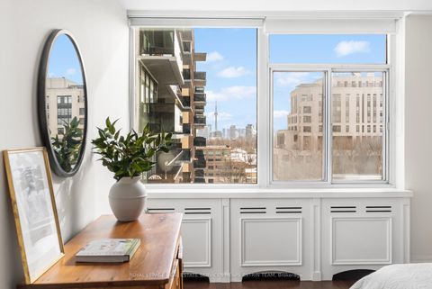 Photo 15 at 807 - 500 Avenue Road, Casa Loma, Toronto