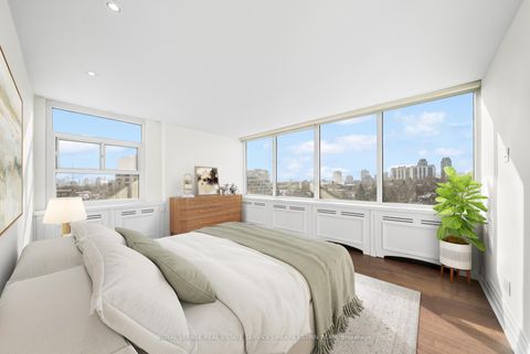 Photo 18 at 807 - 500 Avenue Road, Casa Loma, Toronto