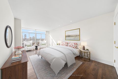 Photo 23 at 807 - 500 Avenue Road, Casa Loma, Toronto