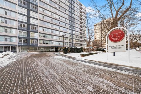 Photo 33 at 807 - 500 Avenue Road, Casa Loma, Toronto