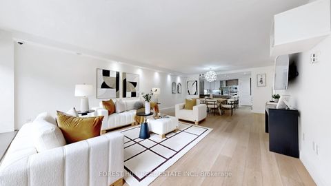 Photo 3 at 710 - 110 Bloor Street W, Annex, Toronto