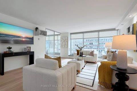 Photo 5 at 710 - 110 Bloor Street W, Annex, Toronto