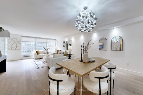 Photo 6 at 710 - 110 Bloor Street W, Annex, Toronto