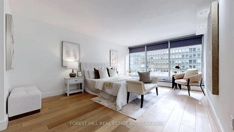 Photo 14 at 710 - 110 Bloor Street W, Annex, Toronto