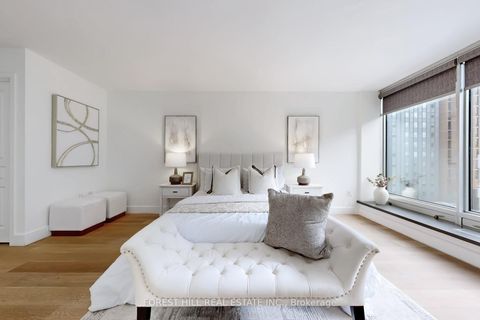 Photo 15 at 710 - 110 Bloor Street W, Annex, Toronto