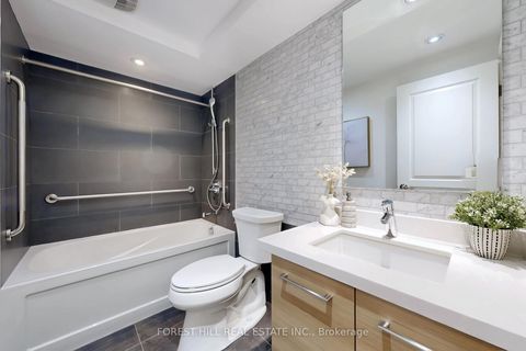 Photo 22 at 710 - 110 Bloor Street W, Annex, Toronto