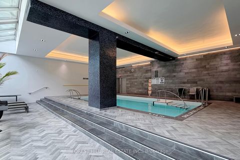 Photo 24 at 710 - 110 Bloor Street W, Annex, Toronto