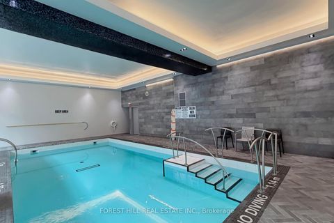 Photo 25 at 710 - 110 Bloor Street W, Annex, Toronto