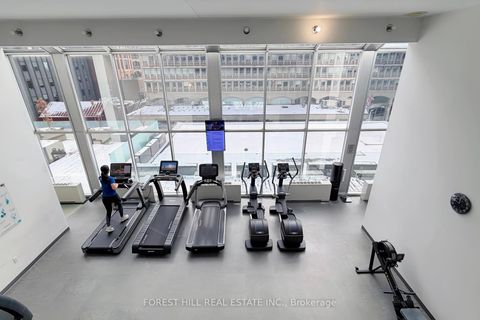 Photo 27 at 710 - 110 Bloor Street W, Annex, Toronto