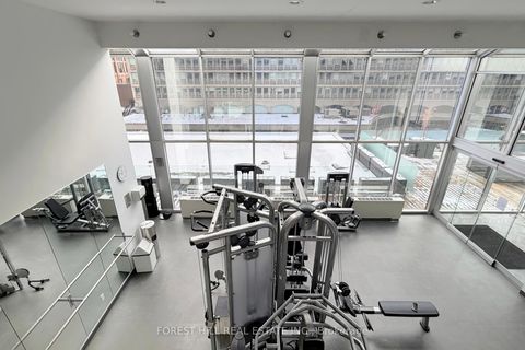 Photo 28 at 710 - 110 Bloor Street W, Annex, Toronto