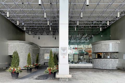 Photo 32 at 710 - 110 Bloor Street W, Annex, Toronto