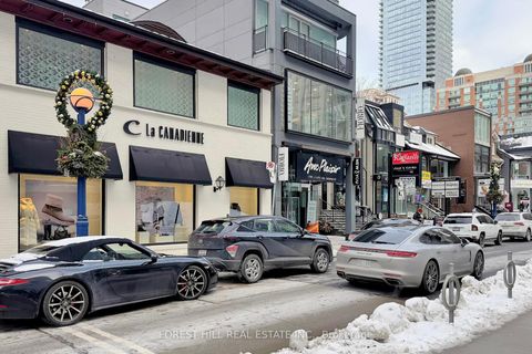 Photo 35 at 710 - 110 Bloor Street W, Annex, Toronto