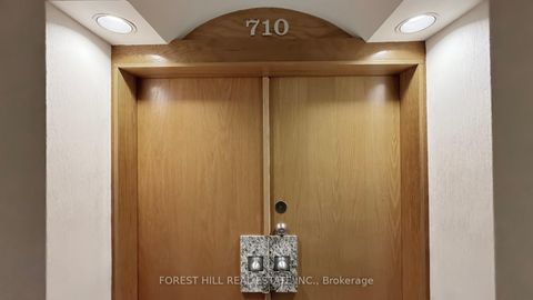 Photo 37 at 710 - 110 Bloor Street W, Annex, Toronto