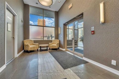 Photo 2 at 1209 - 5101 Dundas Street W, City Centre West, Toronto