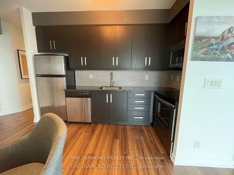 Photo 9 at 1209 - 5101 Dundas Street W, City Centre West, Toronto