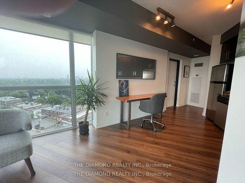 Photo 15 at 1209 - 5101 Dundas Street W, City Centre West, Toronto