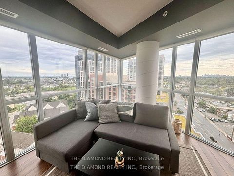 Photo 16 at 1209 - 5101 Dundas Street W, City Centre West, Toronto