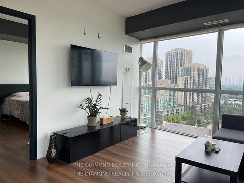 Photo 18 at 1209 - 5101 Dundas Street W, City Centre West, Toronto