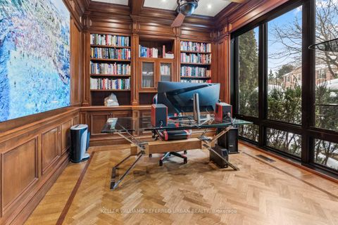 Photo 12 at 6 Bayview Wood, York Mills, Toronto