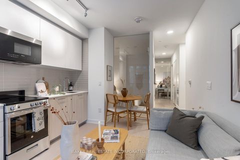 Photo 1 at 412 - 65 Mutual Street, Yonge Corridor, Toronto