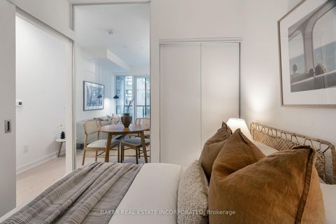 Photo 5 at 412 - 65 Mutual Street, Yonge Corridor, Toronto