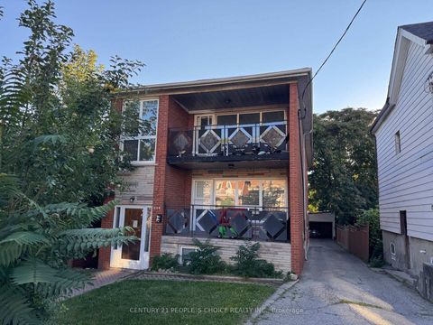 Photo 1 at 538 Caledonia Road, Fairbank, Toronto