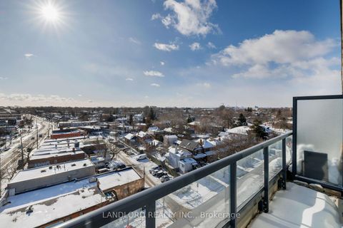 Photo 29 at 905 - 11 Superior Avenue, Mimico, Toronto