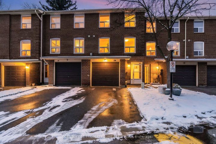 Photo 0 at 56 - 56 Eden Park Drive, Southgate, Brampton