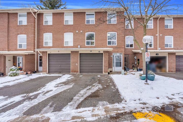 Photo 2 at 56 - 56 Eden Park Drive, Southgate, Brampton
