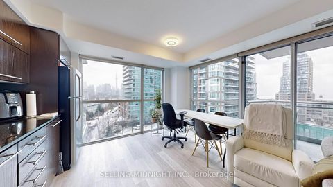 Photo 8 at 711 - 100 Western Battery Road, Niagara, Toronto