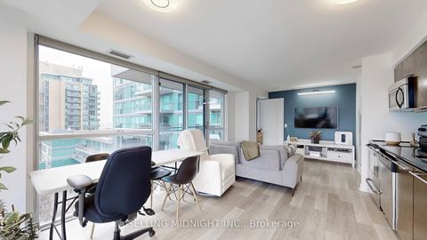 Photo 9 at 711 - 100 Western Battery Road, Niagara, Toronto