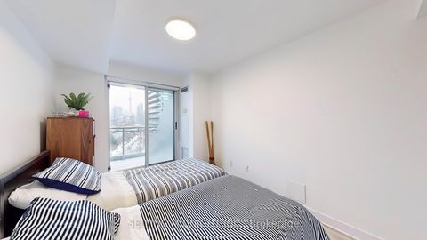 Photo 11 at 711 - 100 Western Battery Road, Niagara, Toronto