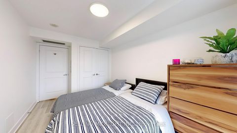 Photo 12 at 711 - 100 Western Battery Road, Niagara, Toronto