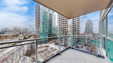 Photo 19 at 711 - 100 Western Battery Road, Niagara, Toronto