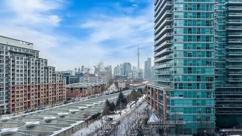 Photo 20 at 711 - 100 Western Battery Road, Niagara, Toronto