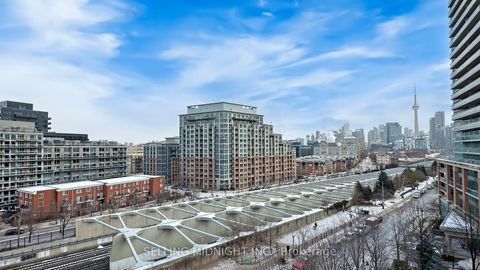 Photo 21 at 711 - 100 Western Battery Road, Niagara, Toronto