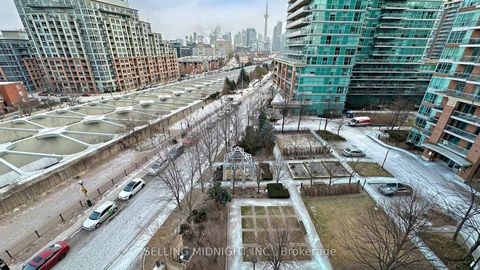 Photo 22 at 711 - 100 Western Battery Road, Niagara, Toronto