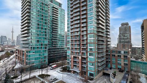 Photo 24 at 711 - 100 Western Battery Road, Niagara, Toronto