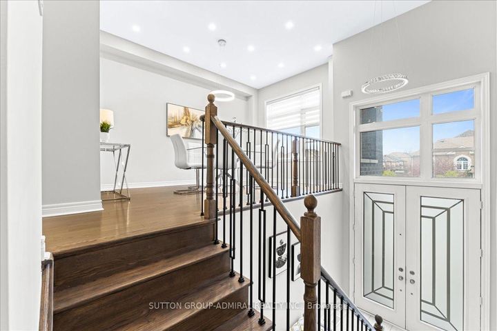 Photo 3 at 131 Lebovic Campus Drive, Patterson, Vaughan