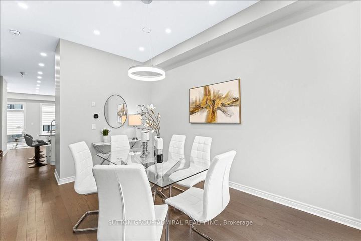 Photo 6 at 131 Lebovic Campus Drive, Patterson, Vaughan