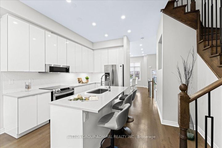 Photo 9 at 131 Lebovic Campus Drive, Patterson, Vaughan