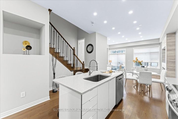 Photo 11 at 131 Lebovic Campus Drive, Patterson, Vaughan