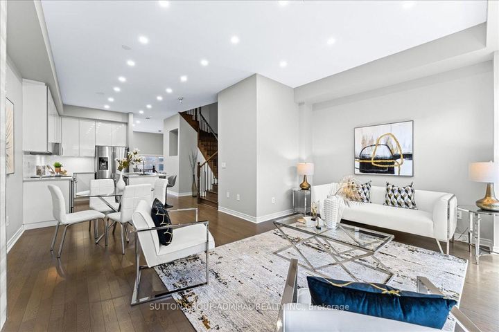 Photo 17 at 131 Lebovic Campus Drive, Patterson, Vaughan