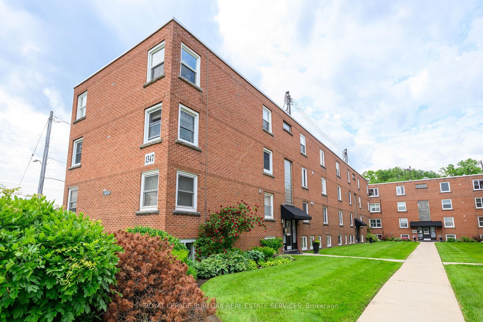 24 - 1347 Lakeshore Road, Brant, Burlington 