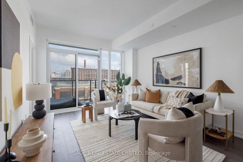 Photo 0 at 327 - 270 Dufferin Street, South Parkdale, Toronto