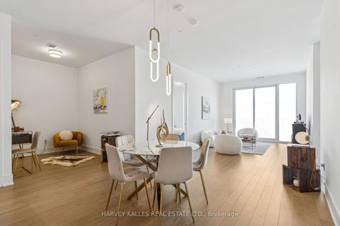 Photo 5 at 701 - 155 Merchant's Wharf Avenue, Waterfront Communities C8, Toronto