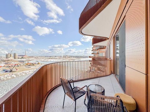 Photo 23 at 701 - 155 Merchant's Wharf Avenue, Waterfront Communities C8, Toronto