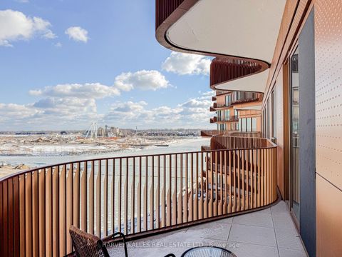 Photo 24 at 701 - 155 Merchant's Wharf Avenue, Waterfront Communities C8, Toronto